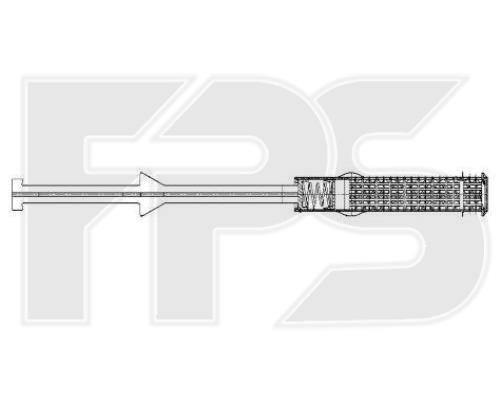 FPS FP 14 Q104-X Осушувач кондиціонера FP14Q104X: Приваблива ціна - Купити у Польщі на 2407.PL!