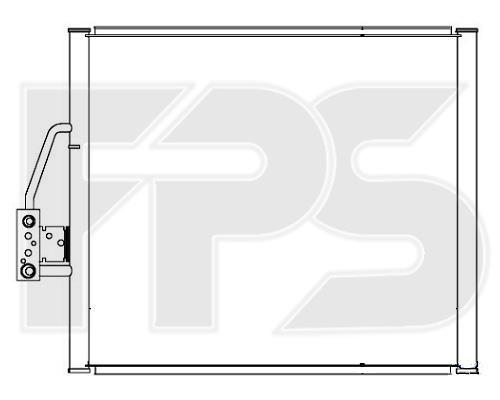 FPS FP 14 K12 Kühlmodul FP14K12: Kaufen Sie zu einem guten Preis in Polen bei 2407.PL!