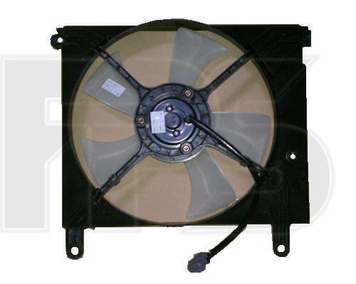 FPS FP 22 W22 Hub, engine cooling fan wheel FP22W22: Buy near me at 2407.PL in Poland at an Affordable price!