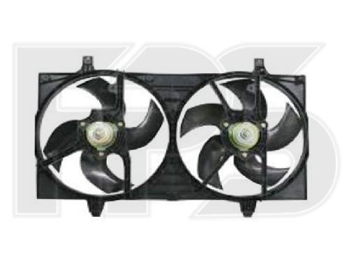 FPS FP 50 W26 Hub, engine cooling fan wheel FP50W26: Buy near me in Poland at 2407.PL - Good price!