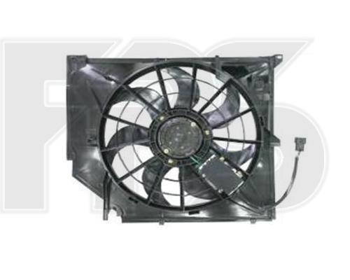 FPS FP 14 W40 Hub, engine cooling fan wheel FP14W40: Buy near me in Poland at 2407.PL - Good price!