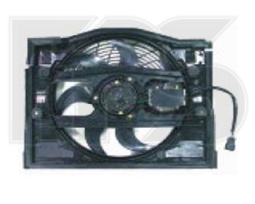 FPS FP 14 W48 Hub, engine cooling fan wheel FP14W48: Buy near me in Poland at 2407.PL - Good price!