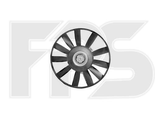 FPS FP 62 W83 Hub, engine cooling fan wheel FP62W83: Buy near me in Poland at 2407.PL - Good price!