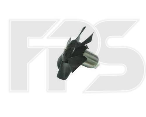FPS FP 74 W87 Hub, engine cooling fan wheel FP74W87: Buy near me in Poland at 2407.PL - Good price!