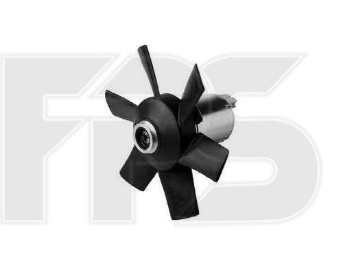 FPS FP 74 W88 Hub, engine cooling fan wheel FP74W88: Buy near me in Poland at 2407.PL - Good price!