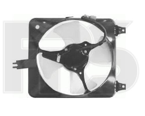 FPS FP 30 W139 Hub, engine cooling fan wheel FP30W139: Buy near me in Poland at 2407.PL - Good price!