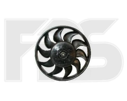 FPS FP 74 W162 Hub, engine cooling fan wheel FP74W162: Buy near me in Poland at 2407.PL - Good price!