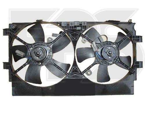 FPS FP 48 W225 Hub, engine cooling fan wheel FP48W225: Buy near me at 2407.PL in Poland at an Affordable price!