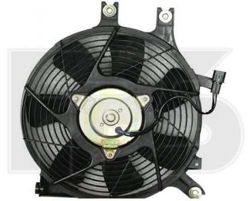 FPS FP 48 W246 Hub, engine cooling fan wheel FP48W246: Buy near me in Poland at 2407.PL - Good price!