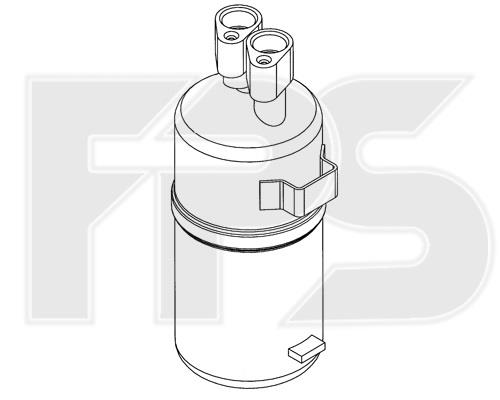 FPS FP 56 Q542 Osuszacz klimatyzatora FP56Q542: Dobra cena w Polsce na 2407.PL - Kup Teraz!