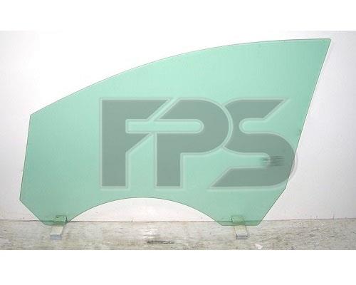 FPS GS 2812 D302 Front right door glass GS2812D302: Buy near me in Poland at 2407.PL - Good price!