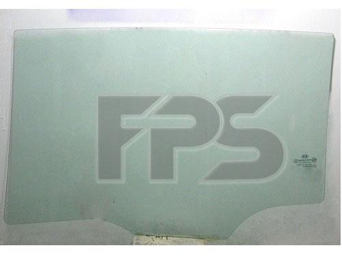FPS GS 4024 D304 Rear right door glass GS4024D304: Buy near me in Poland at 2407.PL - Good price!