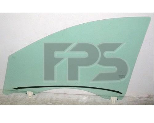 FPS GS 5619 D302 Front right door glass GS5619D302: Buy near me in Poland at 2407.PL - Good price!