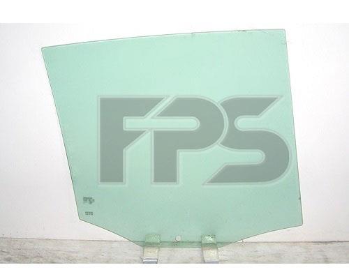 FPS GS 7114 D303 Rear left door glass GS7114D303: Buy near me in Poland at 2407.PL - Good price!