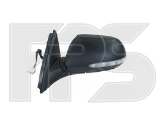 FPS FP 3007 M03 Rearview mirror external left FP3007M03: Buy near me in Poland at 2407.PL - Good price!