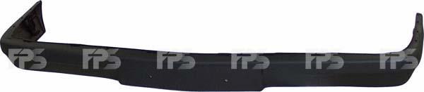 FPS FP 0011 900 Front bumper FP0011900: Buy near me in Poland at 2407.PL - Good price!