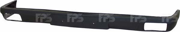 FPS FP 0011 901 Front bumper FP0011901: Buy near me in Poland at 2407.PL - Good price!