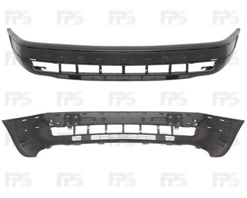 FPS FP 0012 900-P Front bumper FP0012900P: Buy near me in Poland at 2407.PL - Good price!