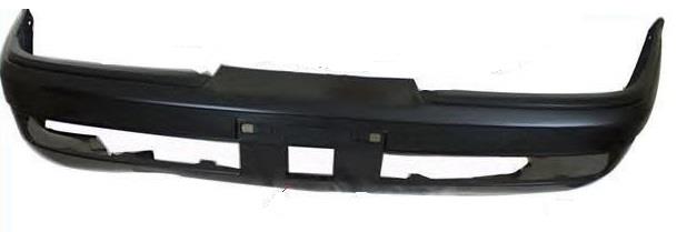 FPS FP 1101 901-P Front bumper FP1101901P: Buy near me in Poland at 2407.PL - Good price!