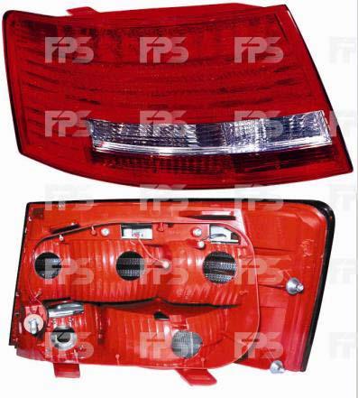 FPS FP 1204 F4-E Tail lamp right FP1204F4E: Buy near me at 2407.PL in Poland at an Affordable price!