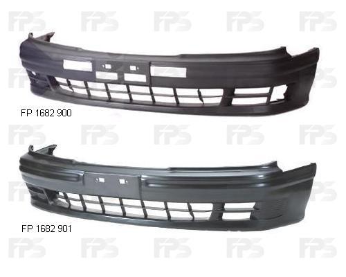 FPS FP 1682 900 Front bumper FP1682900: Buy near me in Poland at 2407.PL - Good price!