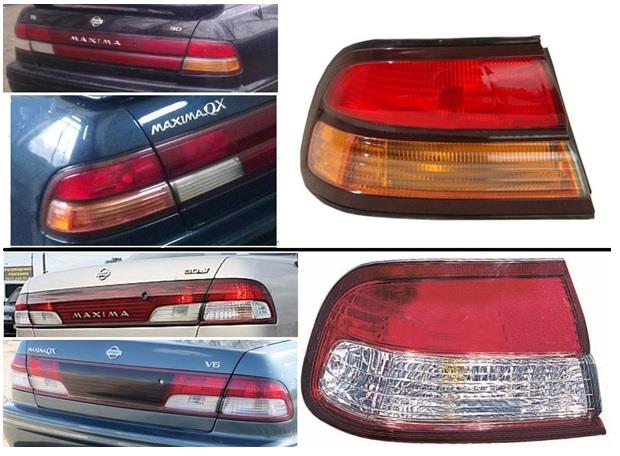 FPS FP 1682 F6-E Tail lamp outer right FP1682F6E: Buy near me in Poland at 2407.PL - Good price!