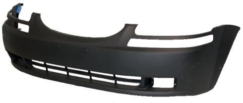 FPS FP 1703 901 Front bumper FP1703901: Buy near me in Poland at 2407.PL - Good price!