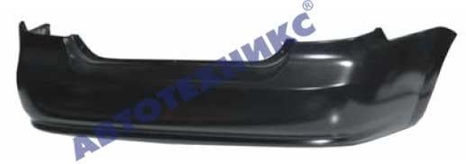 FPS FP 1703 953 Bumper rear FP1703953: Buy near me in Poland at 2407.PL - Good price!