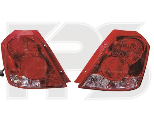 FPS FP 1703 F1-E Tail lamp left FP1703F1E: Buy near me at 2407.PL in Poland at an Affordable price!