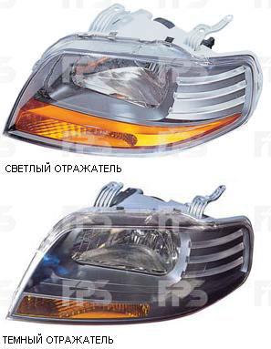FPS FP 1703 R05-E Headlight left FP1703R05E: Buy near me in Poland at 2407.PL - Good price!