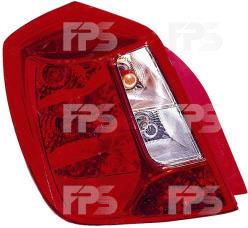 FPS FP 1704 F1-E Tail lamp left FP1704F1E: Buy near me in Poland at 2407.PL - Good price!