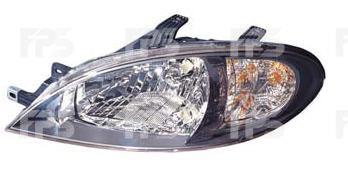 FPS FP 1705 R1-E Headlight left FP1705R1E: Buy near me in Poland at 2407.PL - Good price!