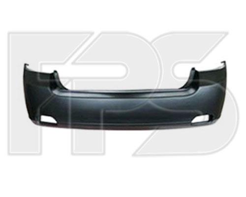 FPS FP 1709 950-P Bumper rear FP1709950P: Buy near me in Poland at 2407.PL - Good price!