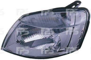 FPS FP 2004 R2-E Headlight right FP2004R2E: Buy near me in Poland at 2407.PL - Good price!