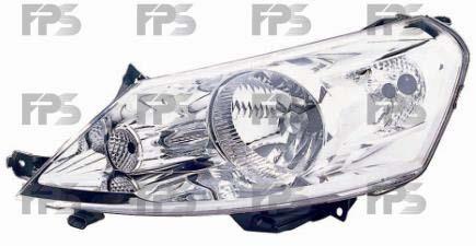 FPS FP 2032 R2-E Headlight right FP2032R2E: Buy near me in Poland at 2407.PL - Good price!
