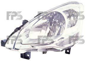 FPS FP 2035 R1-E Headlight left FP2035R1E: Buy near me in Poland at 2407.PL - Good price!