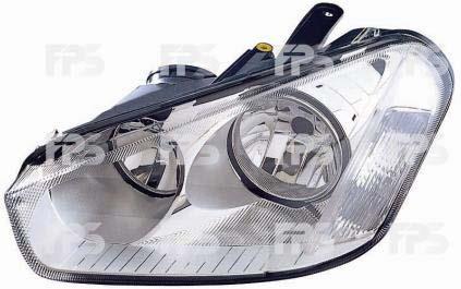 FPS FP 2535 R2-E Headlight right FP2535R2E: Buy near me at 2407.PL in Poland at an Affordable price!