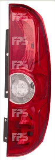FPS FP 2608 F3-E Tail lamp left FP2608F3E: Buy near me in Poland at 2407.PL - Good price!