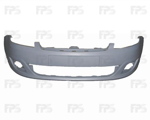FPS FP 2805 900 Front bumper FP2805900: Buy near me in Poland at 2407.PL - Good price!