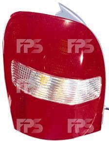 FPS FP 3475 F3-E Tail lamp left FP3475F3E: Buy near me in Poland at 2407.PL - Good price!