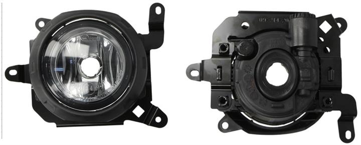 FPS FP 3733 H3-E Fog headlight, left FP3733H3E: Buy near me at 2407.PL in Poland at an Affordable price!