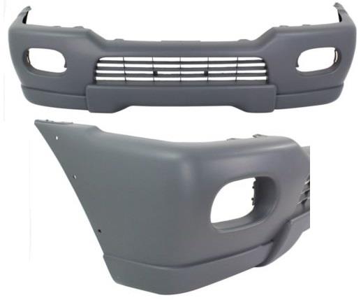 FPS FP 3737 901 Front bumper FP3737901: Buy near me in Poland at 2407.PL - Good price!