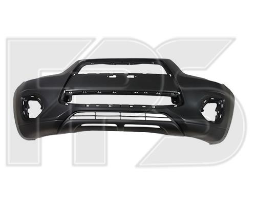 FPS FP 4823 900-P Front bumper FP4823900P: Buy near me in Poland at 2407.PL - Good price!