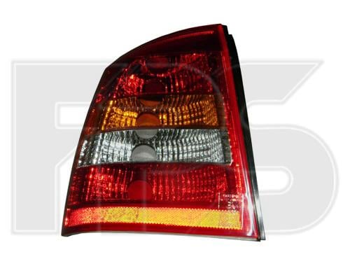 FPS FP 5051 F4-E Tail lamp right FP5051F4E: Buy near me at 2407.PL in Poland at an Affordable price!