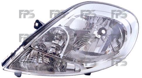 FPS FP 5211 R1-E Headlight left FP5211R1E: Buy near me in Poland at 2407.PL - Good price!