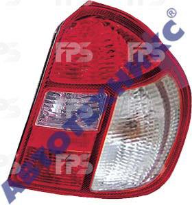 FPS FP 5604 F5-E Tail lamp left FP5604F5E: Buy near me at 2407.PL in Poland at an Affordable price!