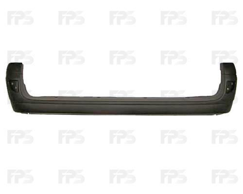 FPS FP 5610 950 Bumper rear FP5610950: Buy near me in Poland at 2407.PL - Good price!