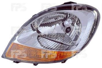 FPS FP 5610 R3-E Headlight left FP5610R3E: Buy near me in Poland at 2407.PL - Good price!