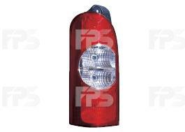 FPS FP 5612 F1-E Tail lamp left FP5612F1E: Buy near me at 2407.PL in Poland at an Affordable price!