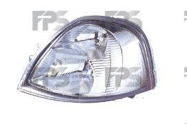 FPS FP 5612 R2-E Headlight right FP5612R2E: Buy near me in Poland at 2407.PL - Good price!